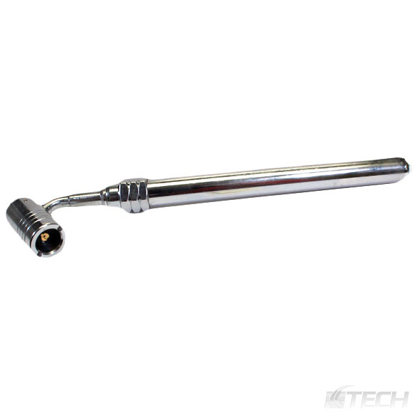 Large Bore Gauge Swivel Chuck  10-150 psi  7233 - Storage